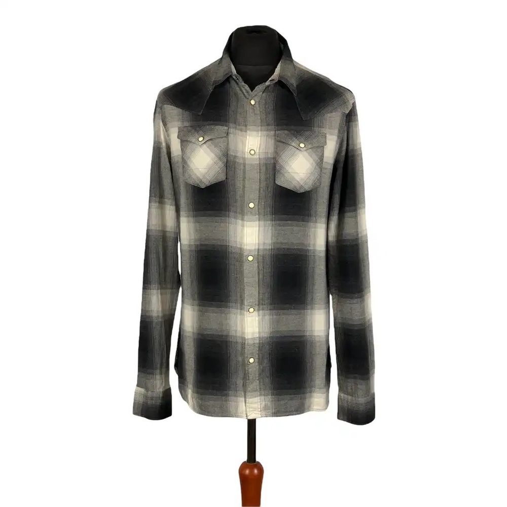 AllSaints Stumpville shirt